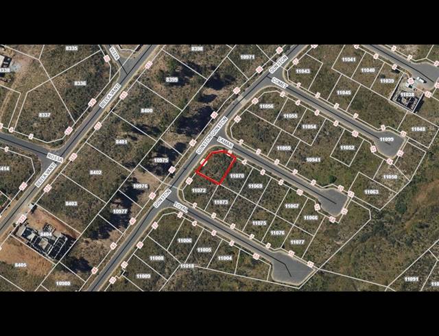 300M² VACANT LAND FOR SALE IN ST HELENA VIEWS